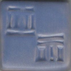 PERIWINKLE C-5 GLAZE