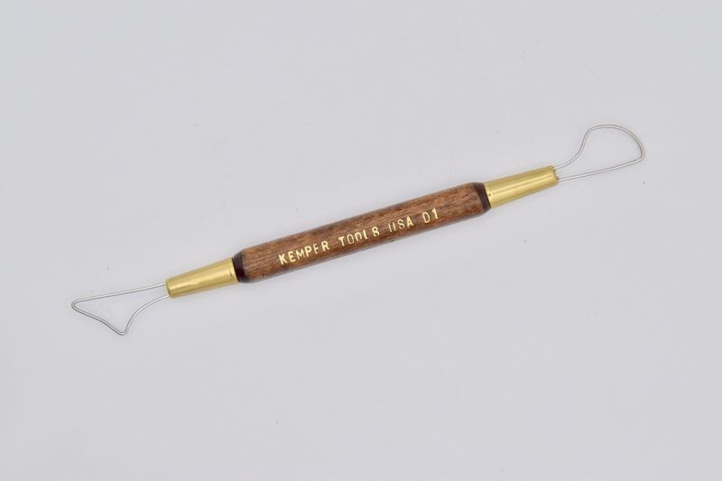 6&quot; DOUBLE WIRE END TOOL 1 - D1