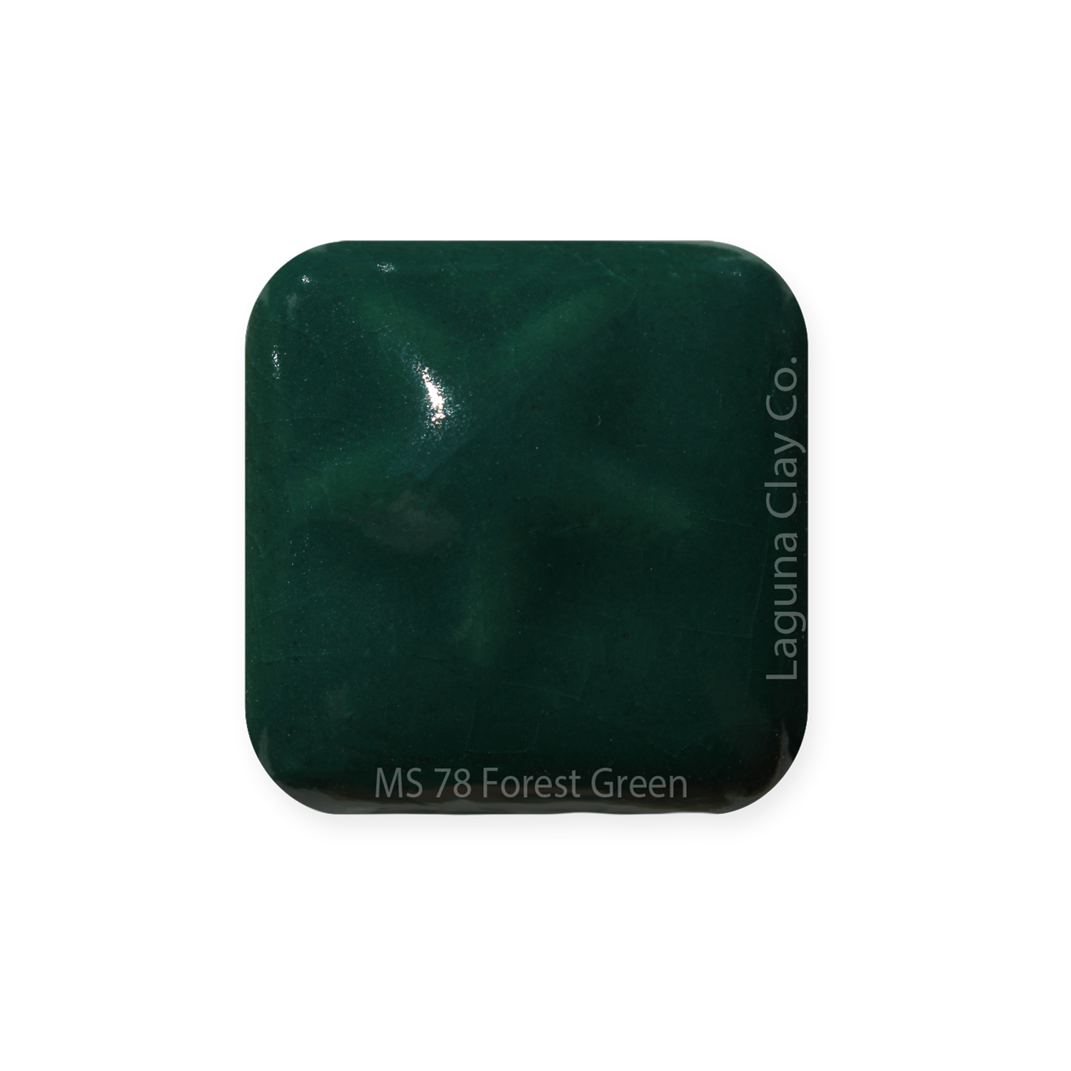 FOREST GREEN C-5 GLAZE PT. - MS78