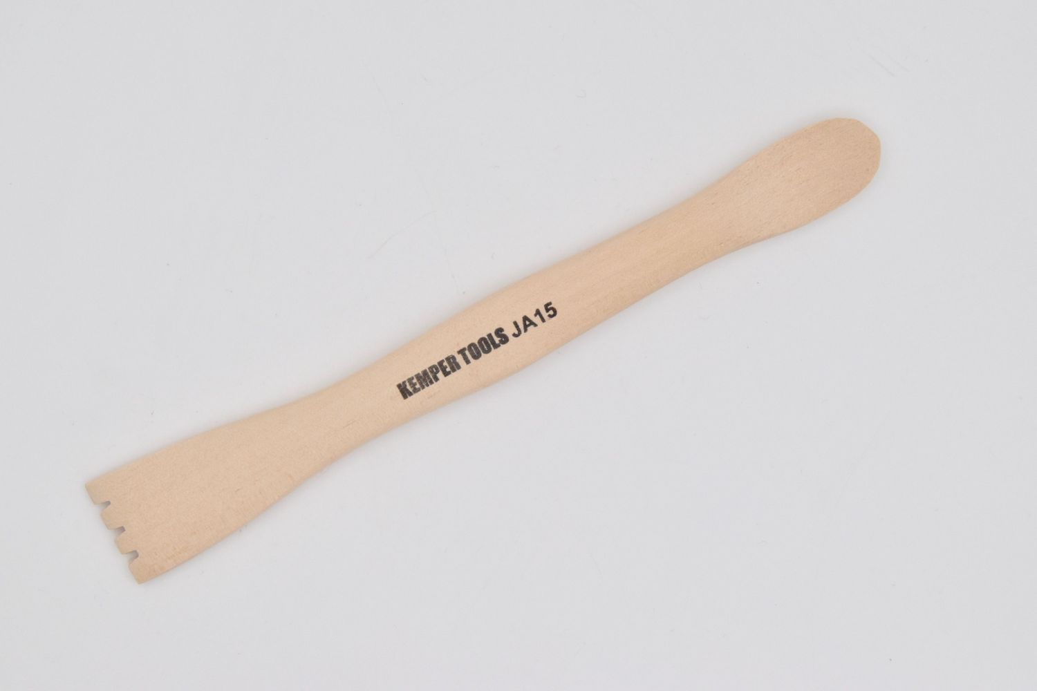 6&quot;WOOD MODELING TOOL - JA15