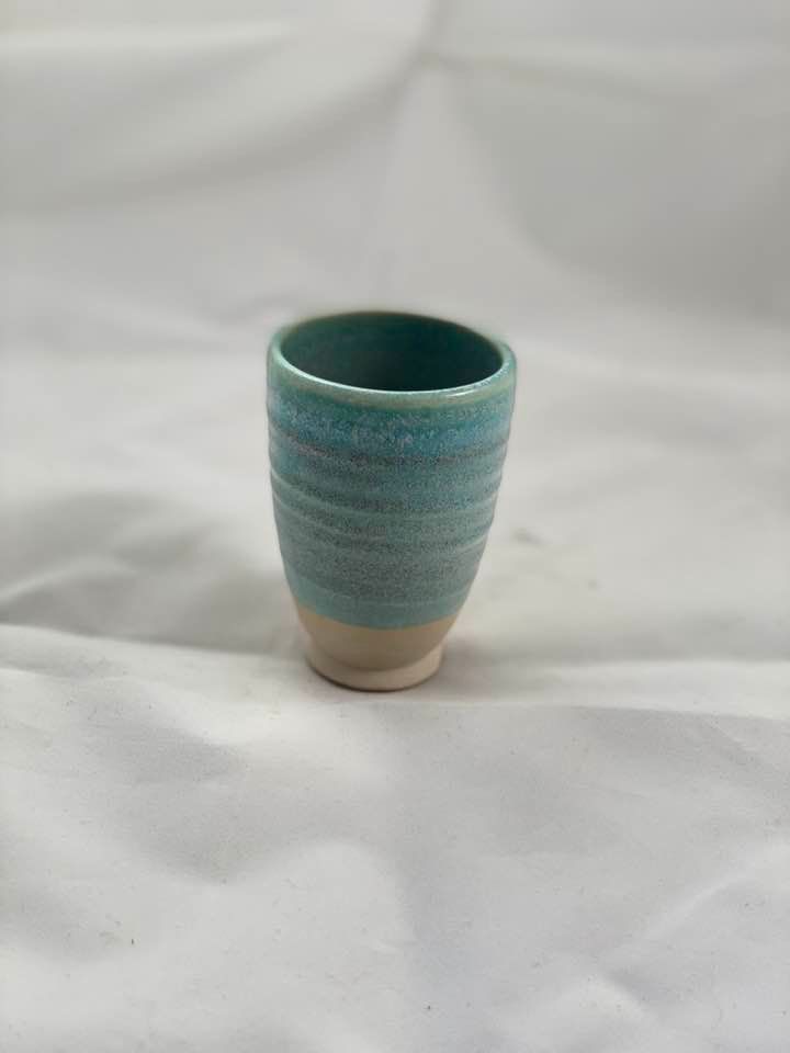 FROSTED TOPAZ C-5 GLAZE