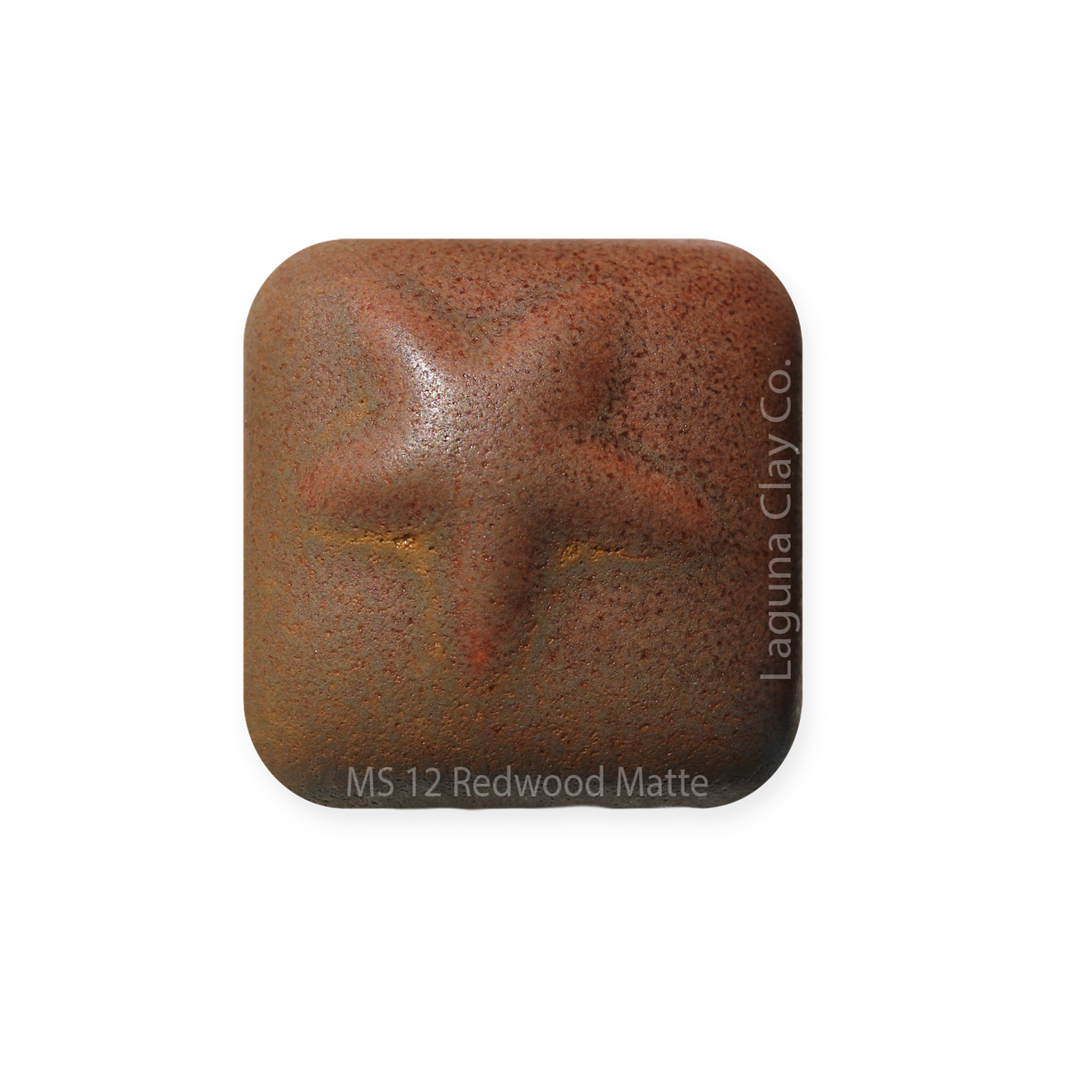 REDWOOD MATT C-5 GLAZE PT.