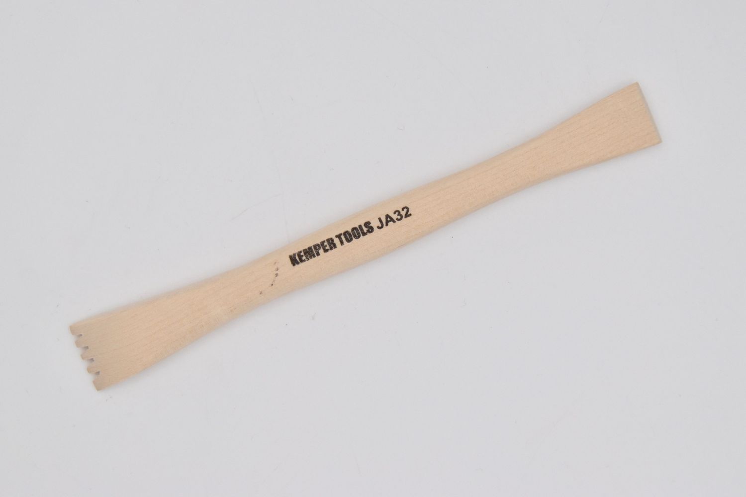 6&quot;WOOD MODELING TOOL - JA32
