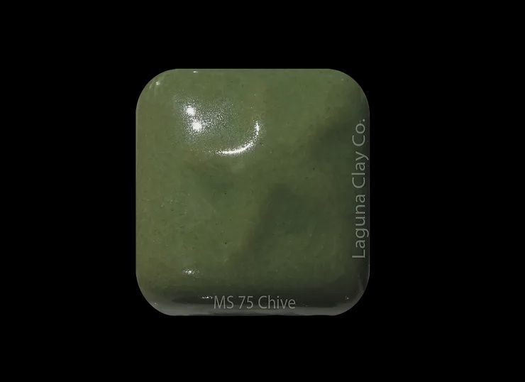 CHIVE C-5 GLAZE PT.