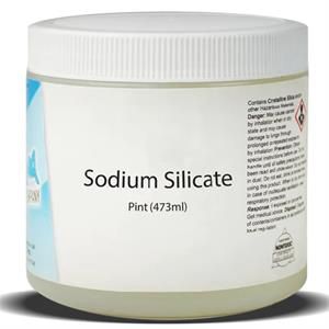 SODIUM SILICATE - PINT