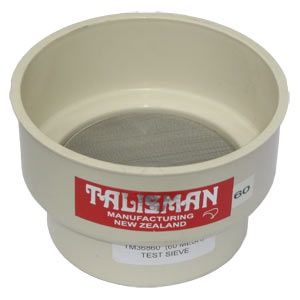 TALISMAN TEST SIEVE 100M