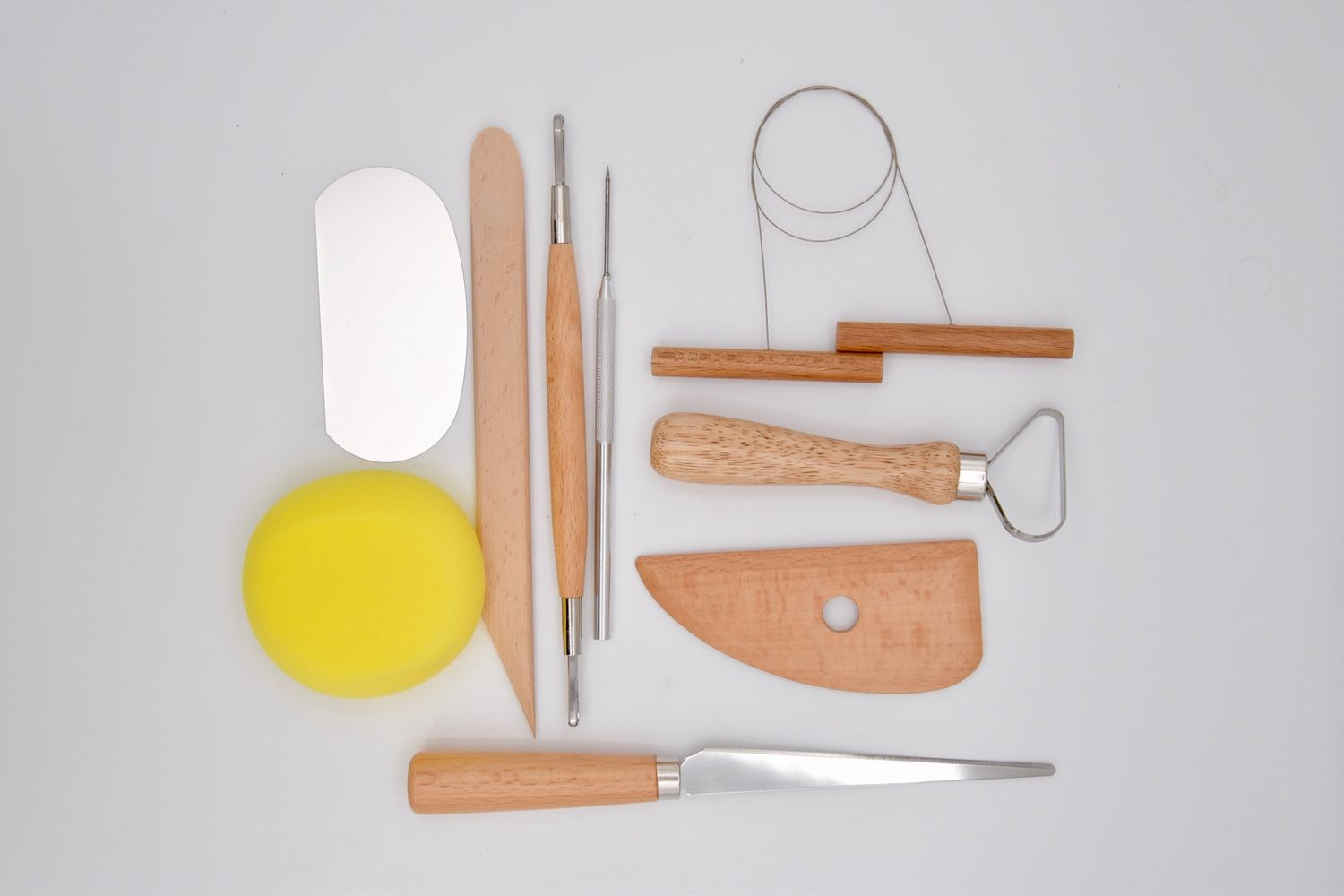 AT POTTERY TOOL KIT 9