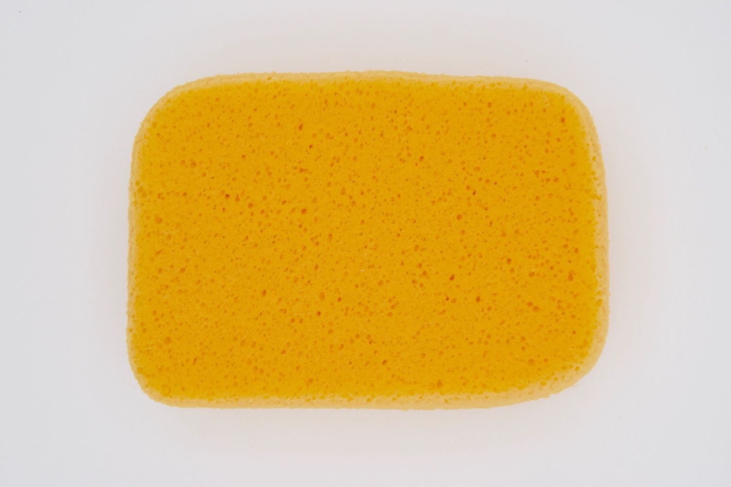 OVAL SPONGE 6&quot; X 4&quot; X 2&quot;
