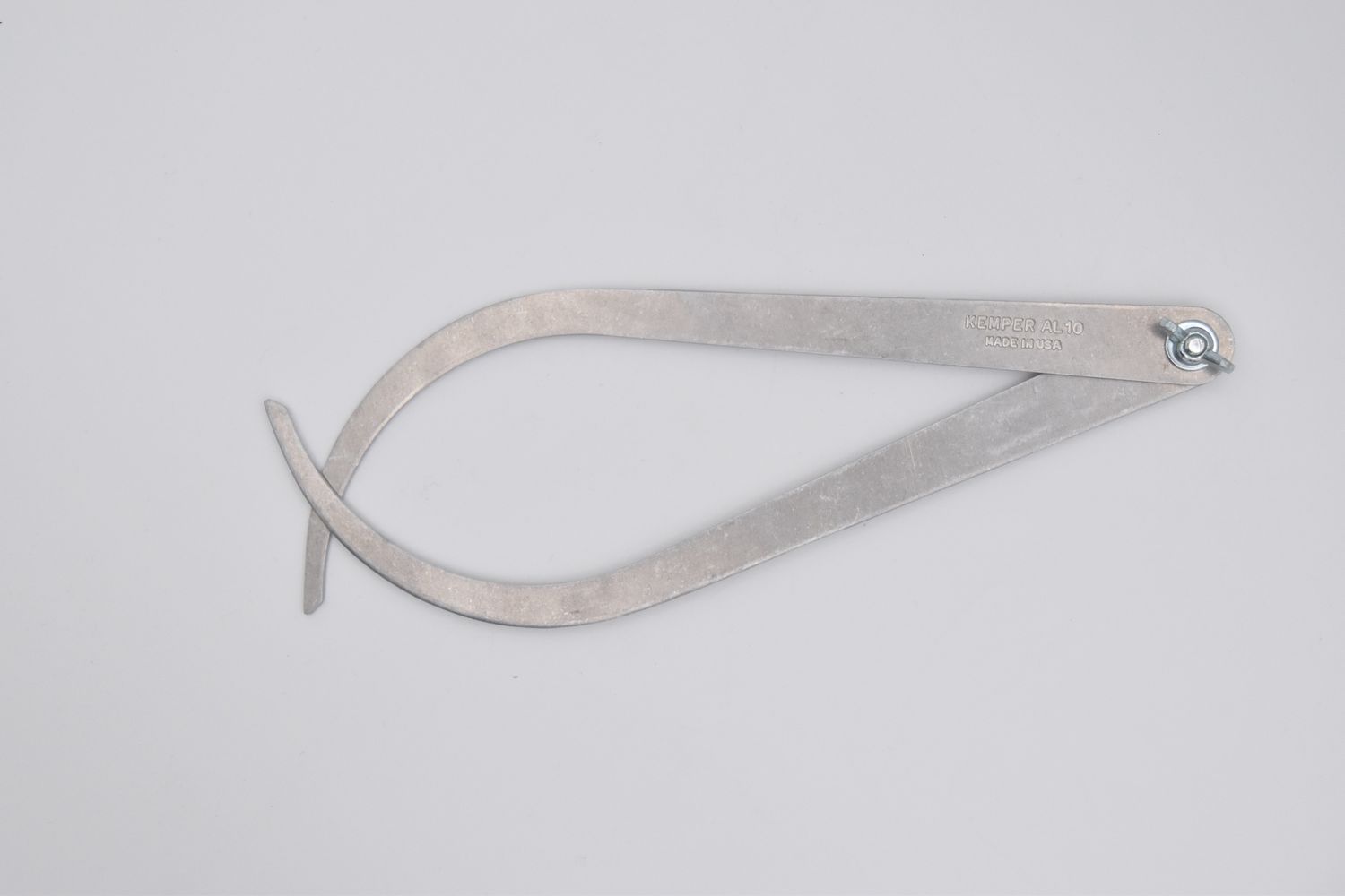10&quot; ALUMINUM CALIPER - AL10