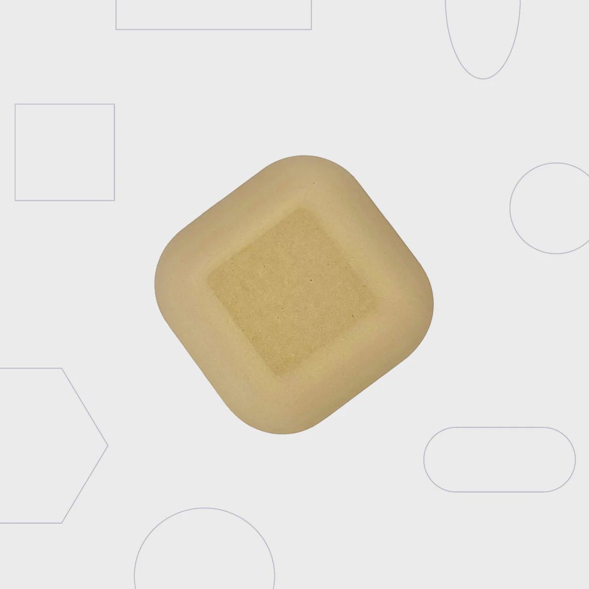 RD2 Square - 7&quot;