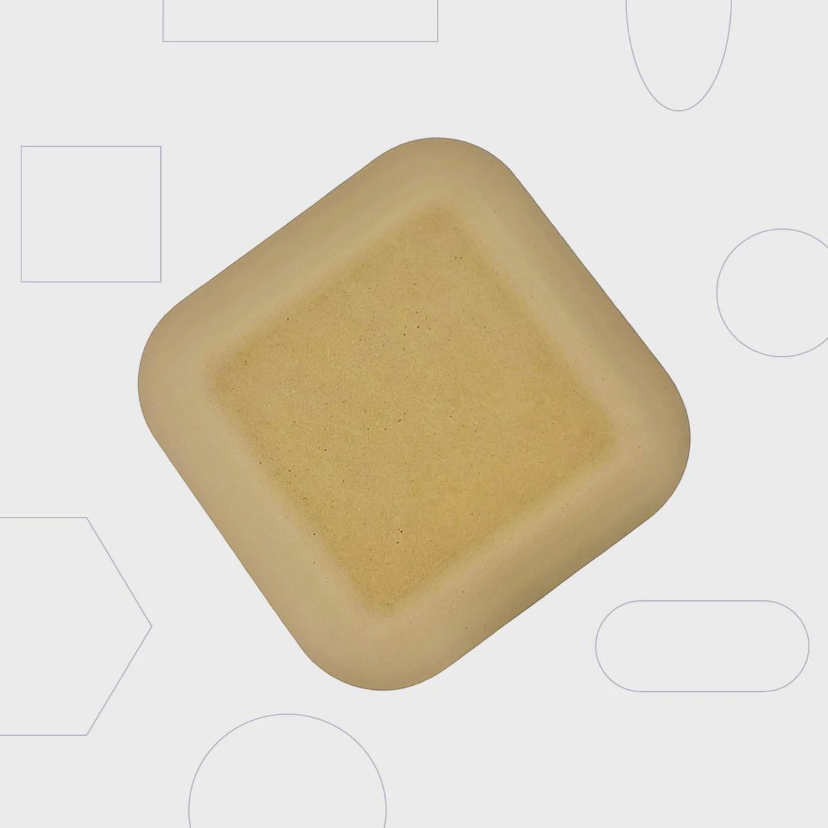 RD2 SQUARE - 9&quot;
