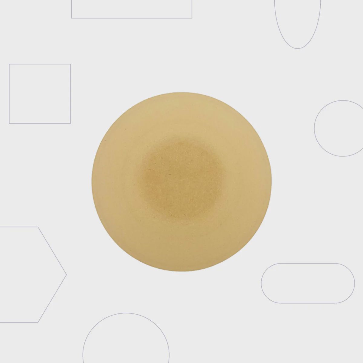 RD2 Round - 6.5&quot;