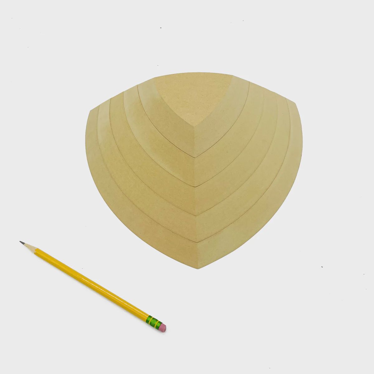SPHERICAL TRIANGLE STACK PACK