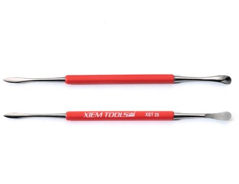 Modeling &amp; Clean Up Tool (Double Ended) - XST25