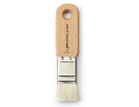 1&quot; SHORT CUT GLAZE BRUSH