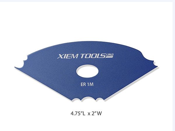 EDGER RIB 1 MEDIUM
