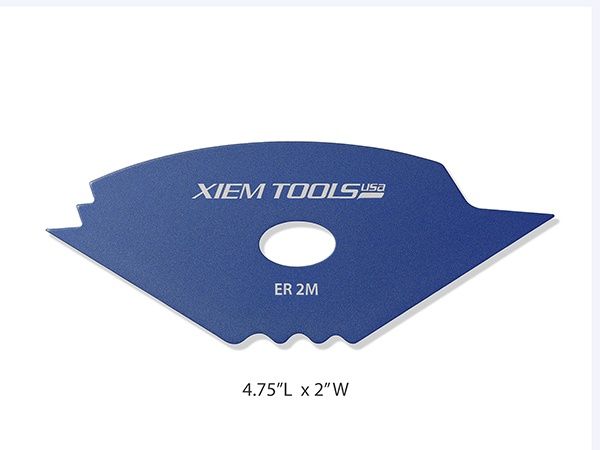 EDGER RIB 2 MEDIUM