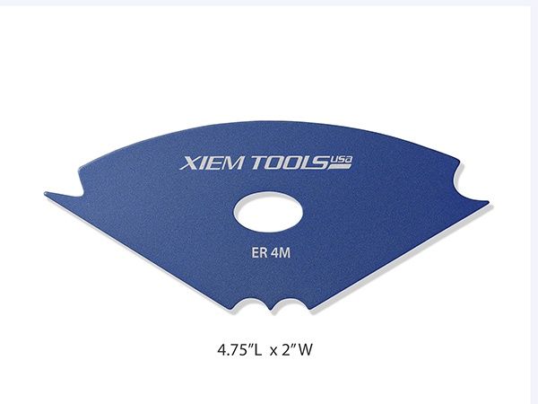 EDGER RIB 4 MEDIUM