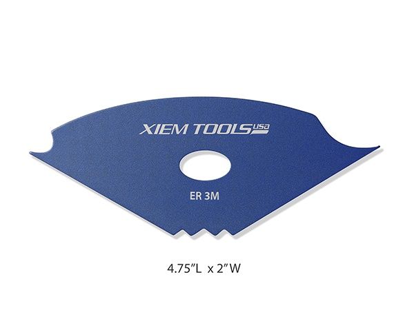 EDGER RIB 3 MEDIUM