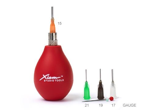 PAS3OZ APPLICATOR 3OZ SET