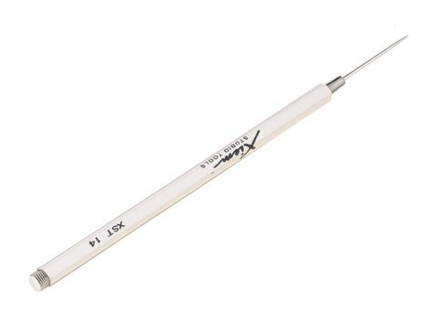 PORCELAIN NEEDLE TOOL - WHITE