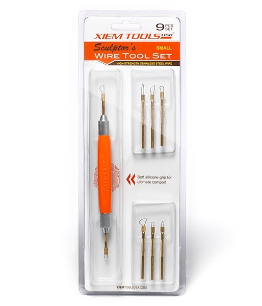 SCULPTOR&#39;S WIRE TOOL SET