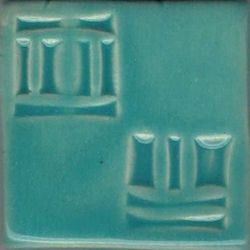 TURQUOISE LAKE C-5 GLAZE