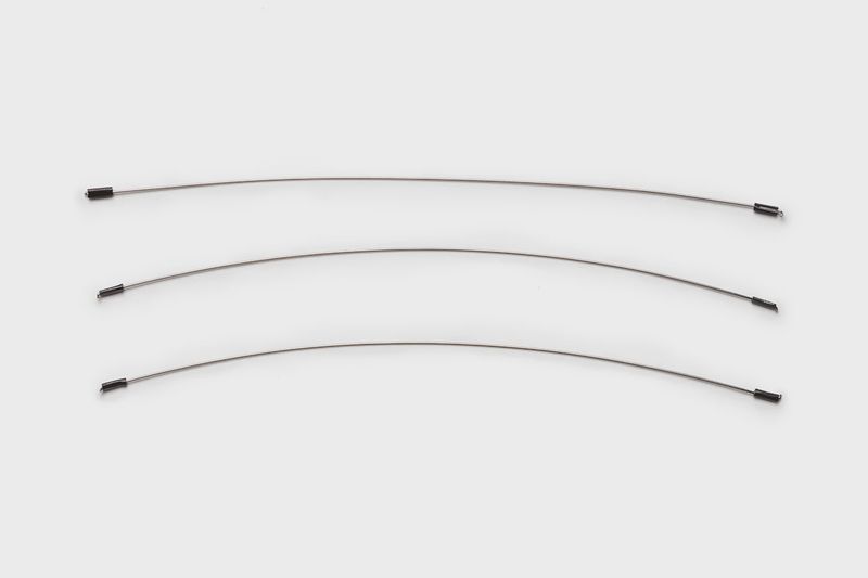 CARVING BOW REPL.WIRE STRAIGHT