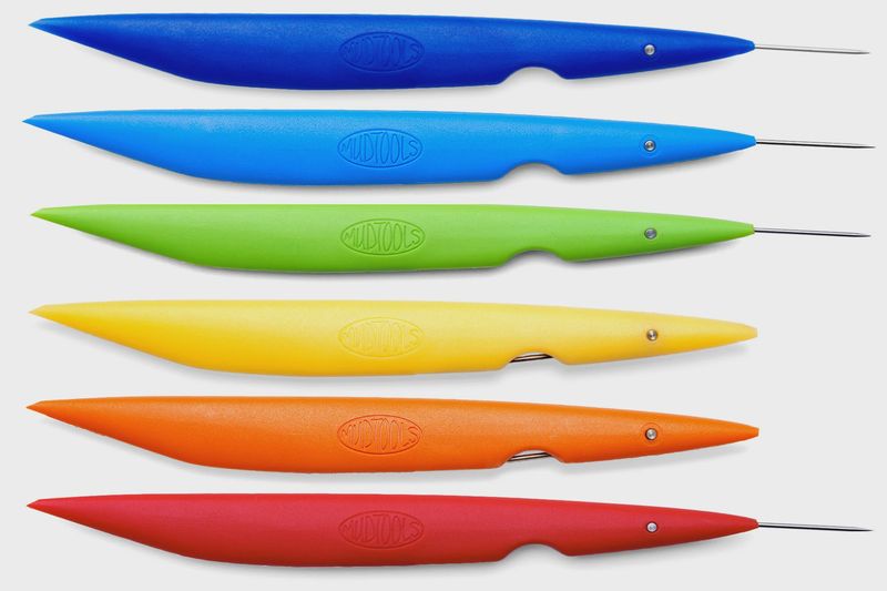 MUDSHARK NEEDLE &amp; KNIFE