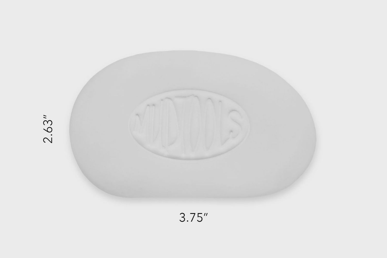 MUDSPONGE WHITE FINISHING
