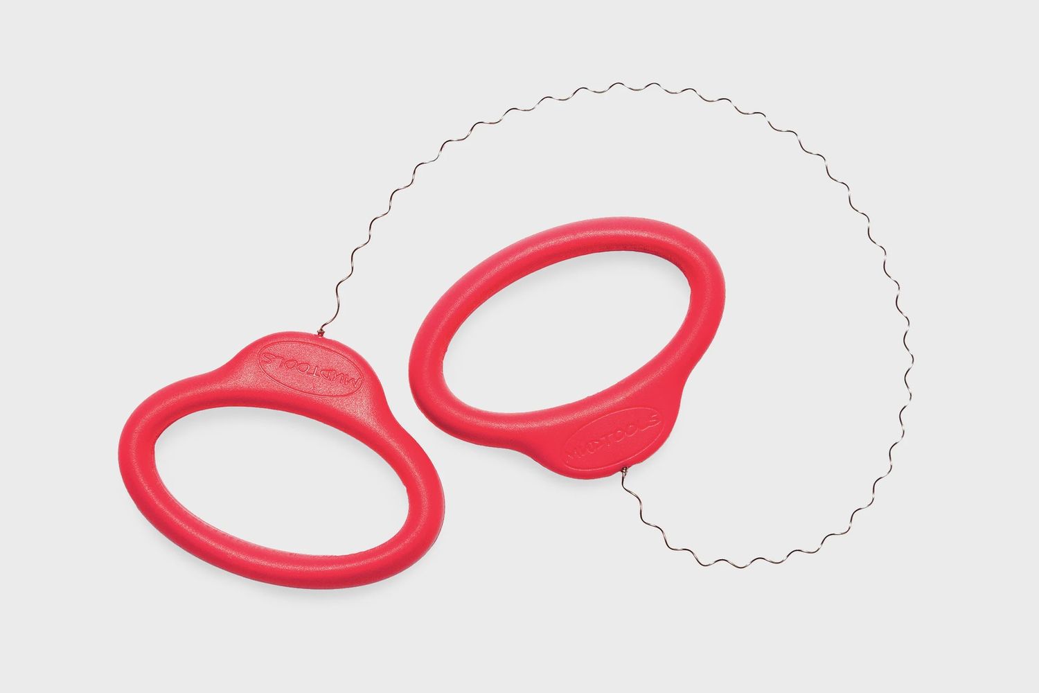 MUDWIRE CURLY - RED
