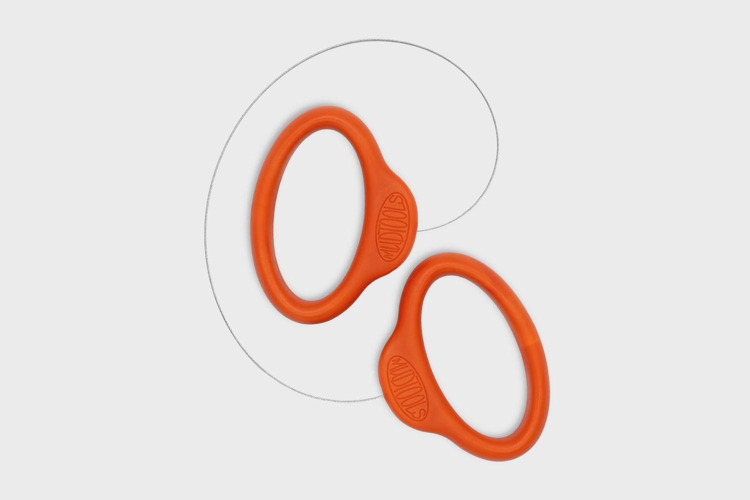 MUDWIRE SHORT - ORANGE