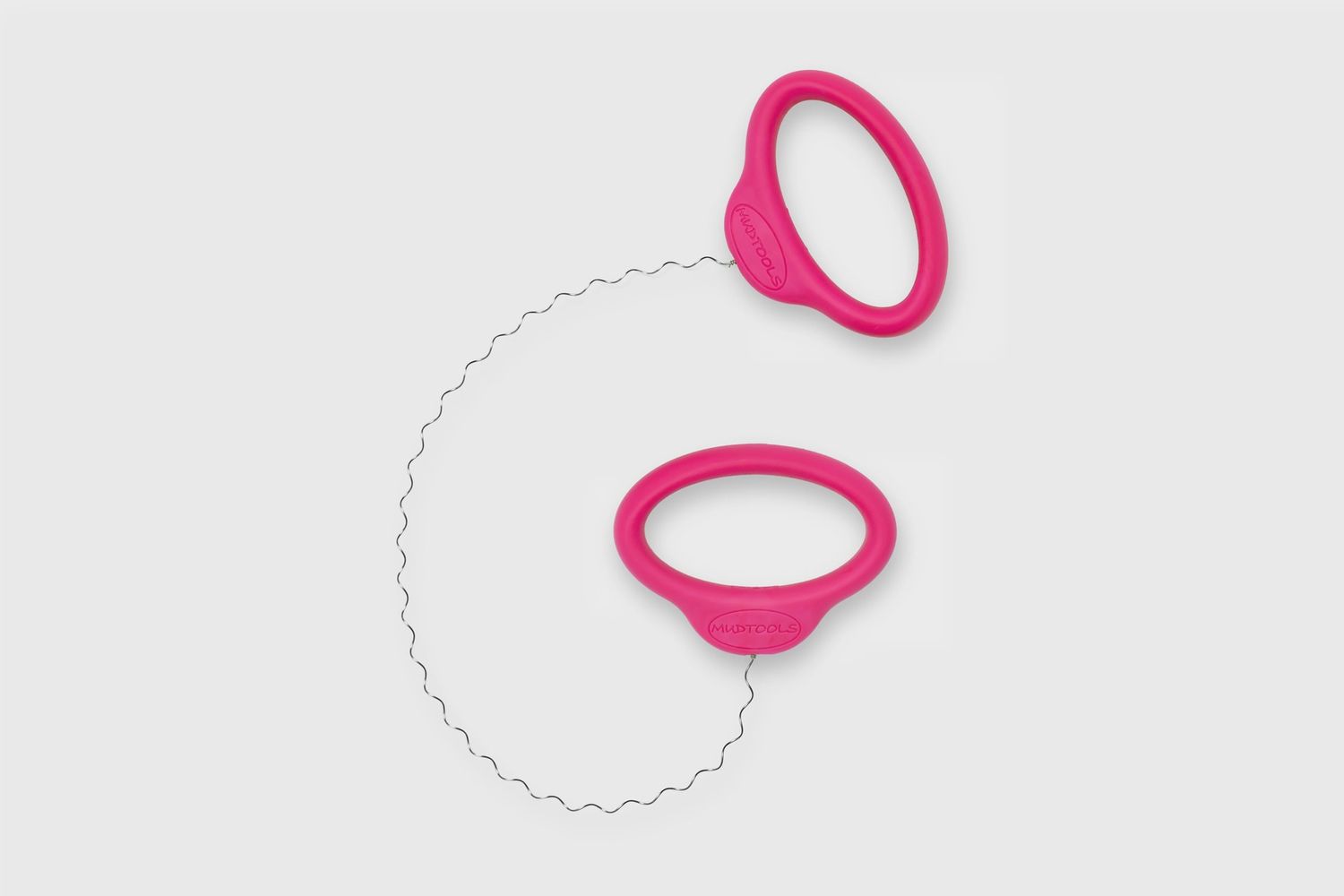 MUDWIRE SHORT CURLY - PINK