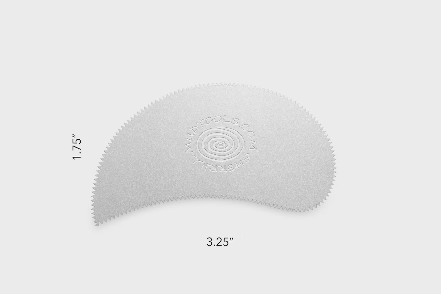 PAISLEY SCRAPER SSP-18 TOOTH
