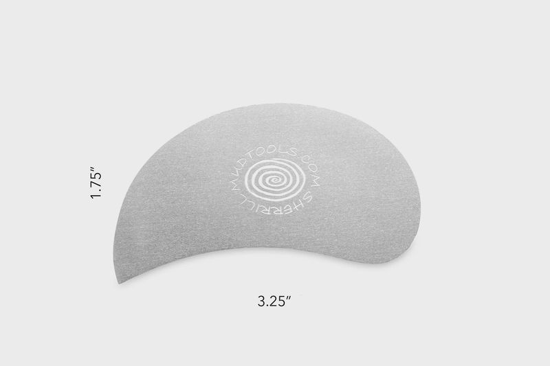 PAISLEY SCRAPER SMOOTH