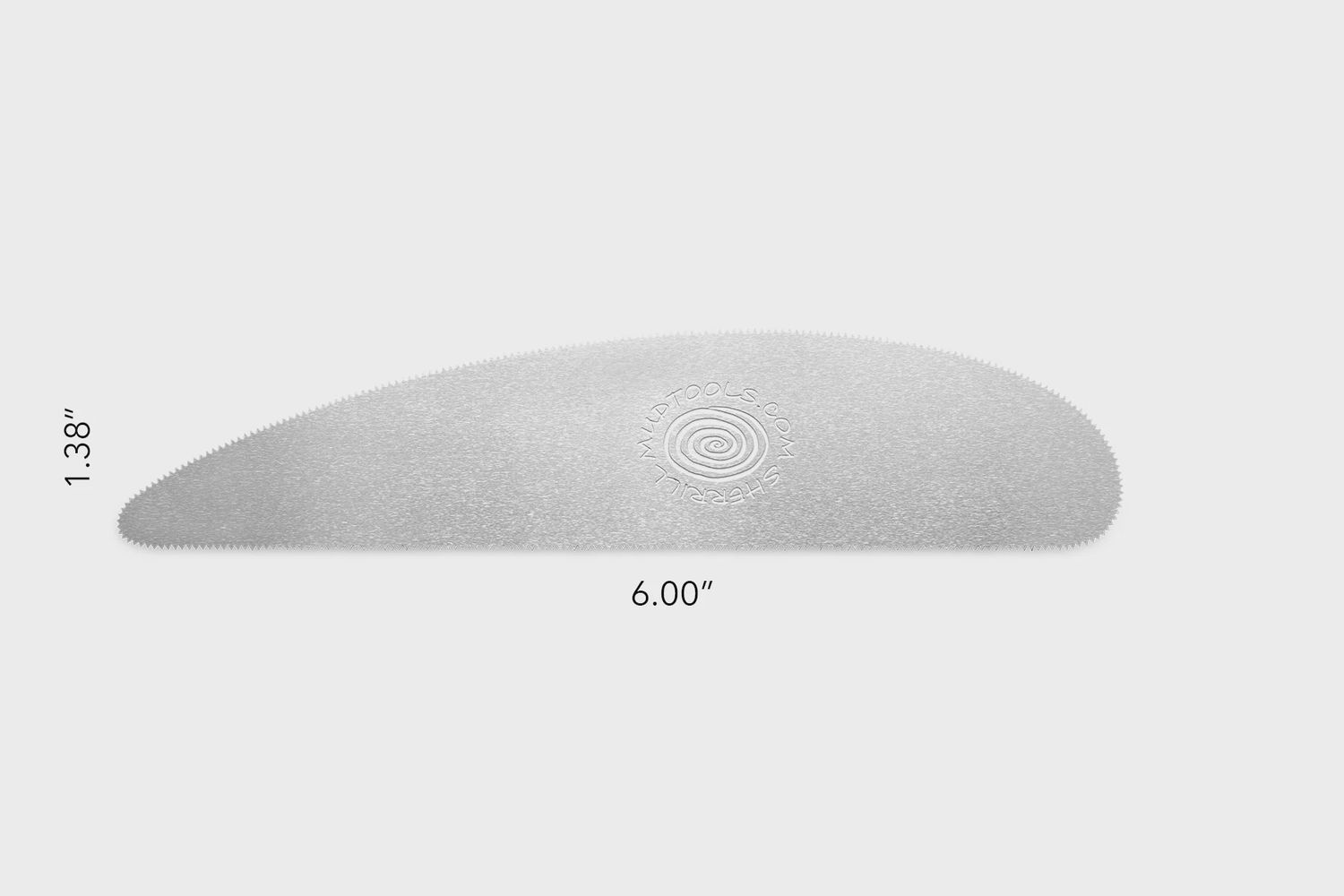 STA.STEEL LG.SCRAPER 24 TOOTH