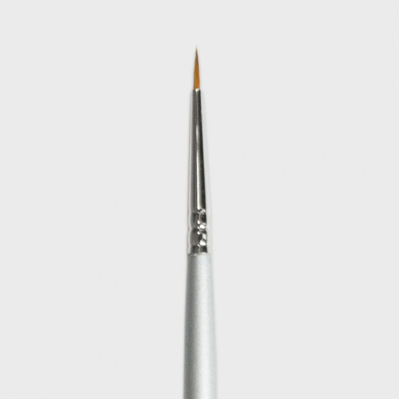#0 LINER SILVER OVERGLAZE - OB910W