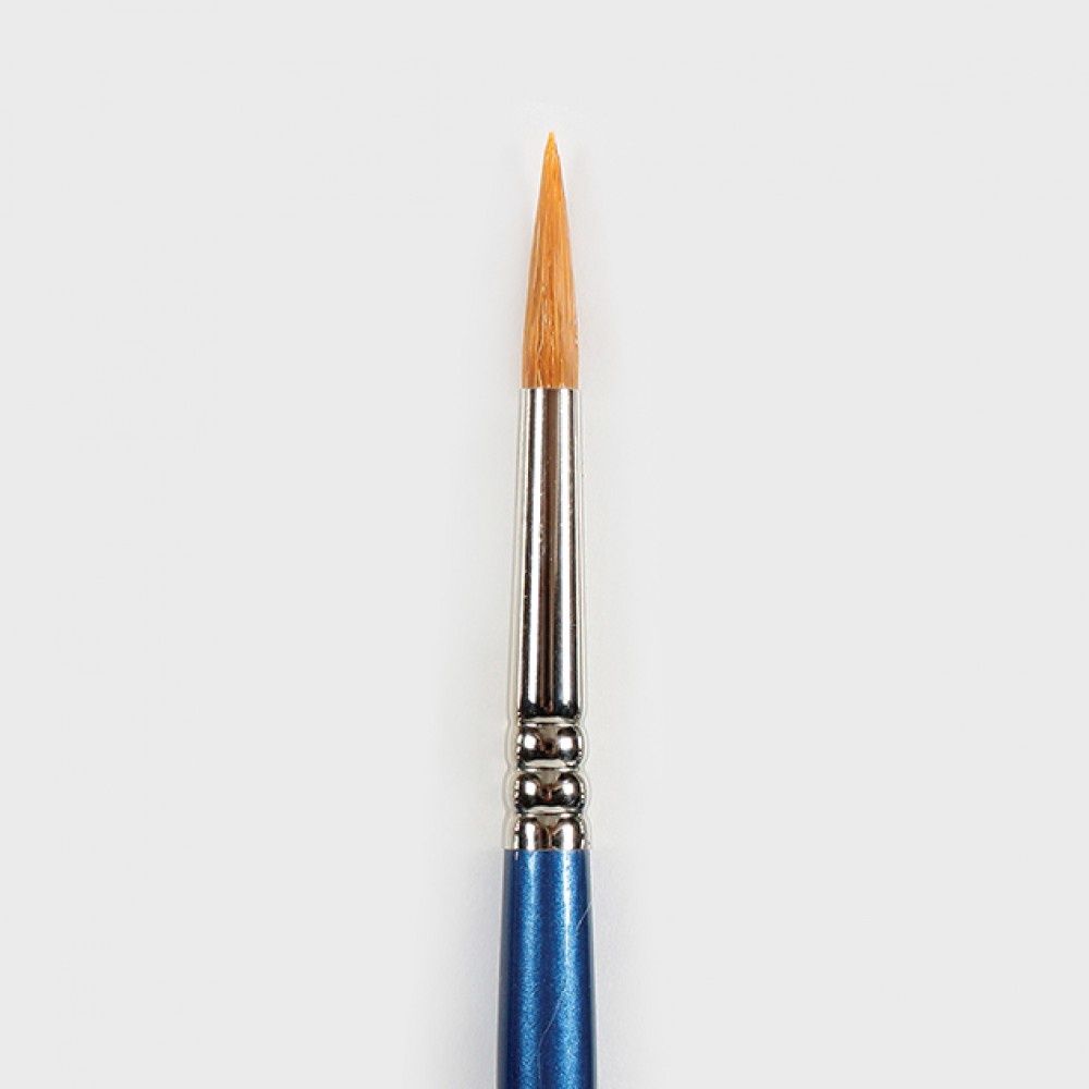 #6 POINTED ROUND - CB406