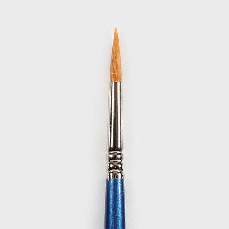 #6 POINTED ROUND - CB406