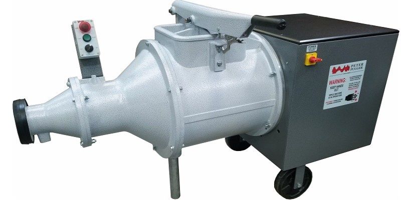PUGGER MIXER PM50