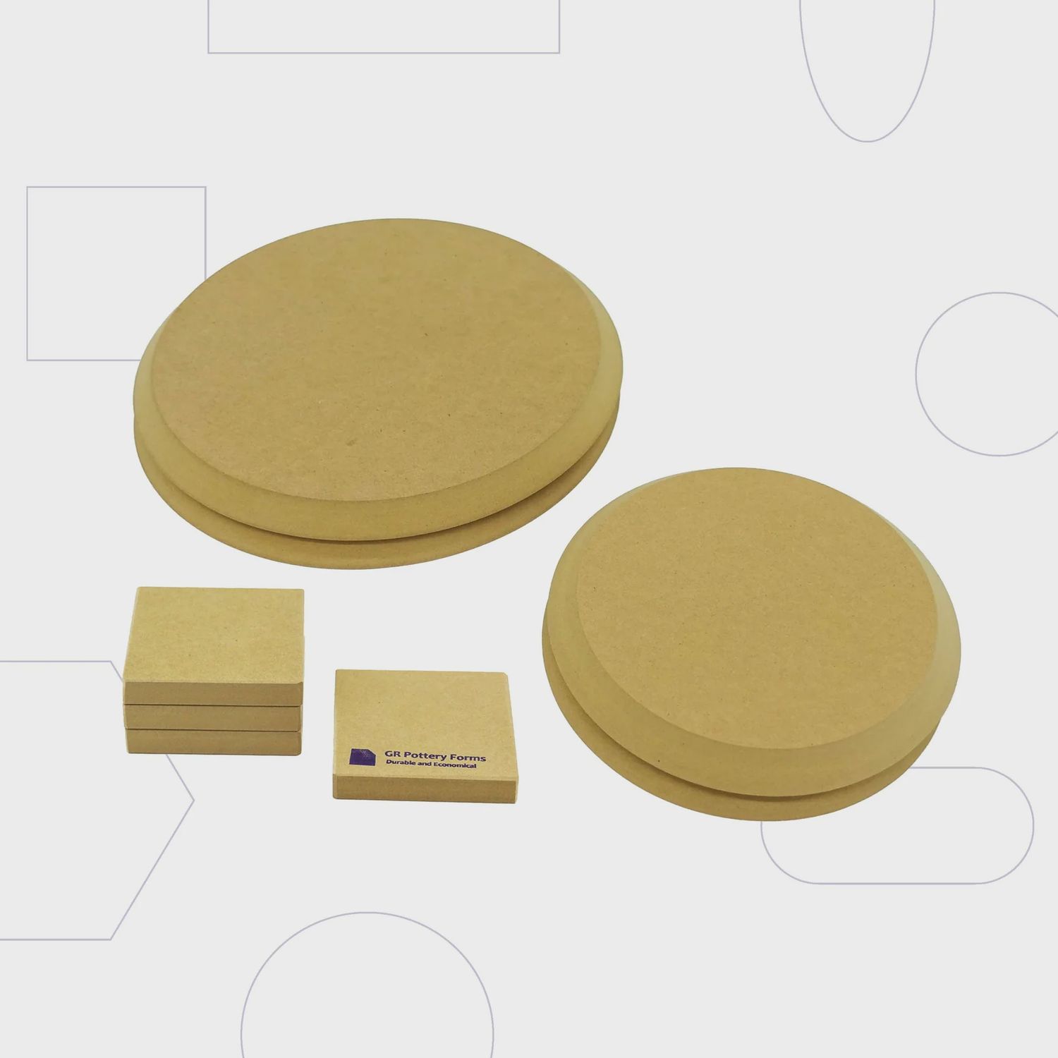SLIM ROUND DINNER SET