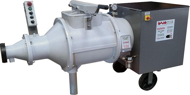 VACUUM POWER WEDGER - VPM-100