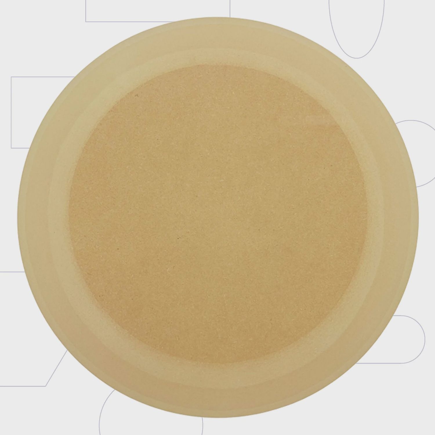RD2 Round - 12.5&quot;