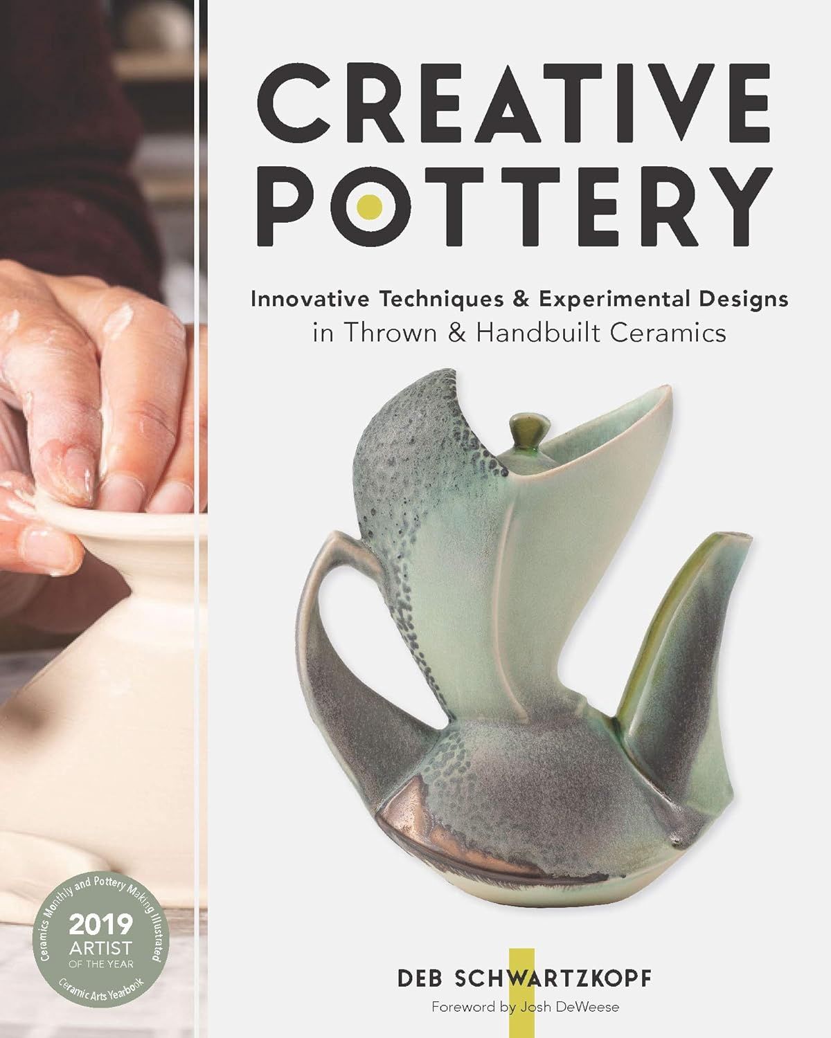 CREATIVE POTTERY