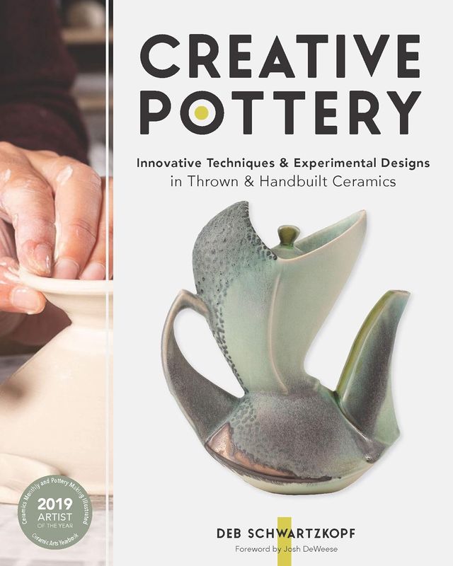 CREATIVE POTTERY