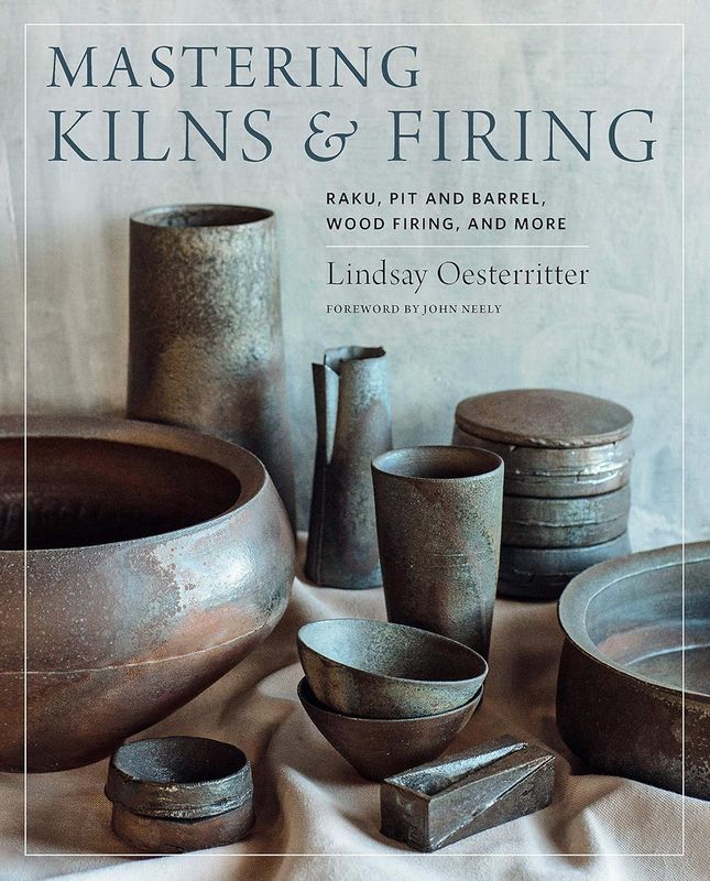 MASTIERING KILNS AND FIRING - RAKU, PIT AND BARREL, WOOD FIRING