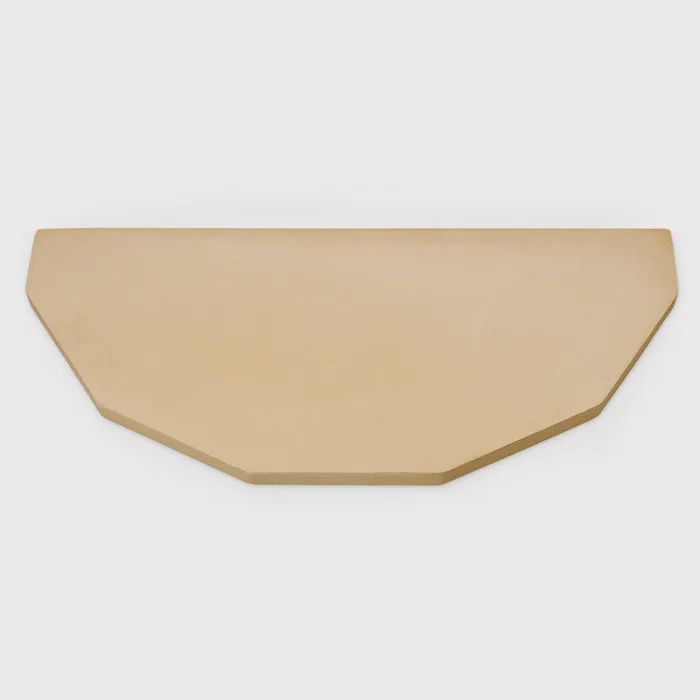 1&quot; 1227 HALF SHELF