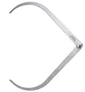 12" ALUMINUM CALIPER