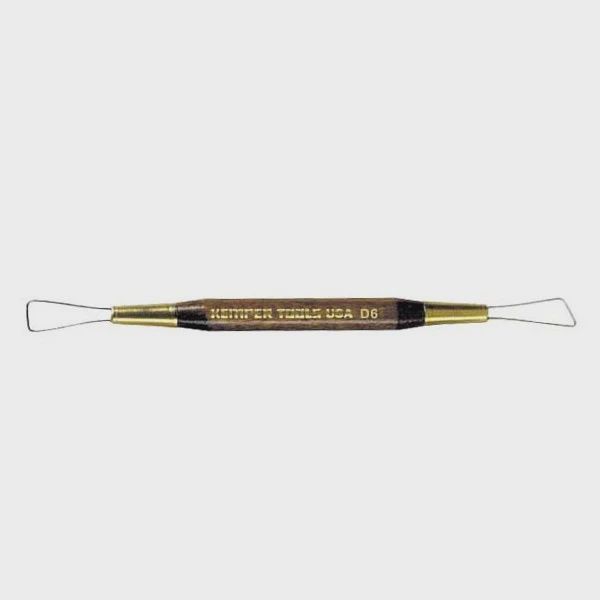 6&quot; DOUBLE WIRE END TOOL 5 - D6
