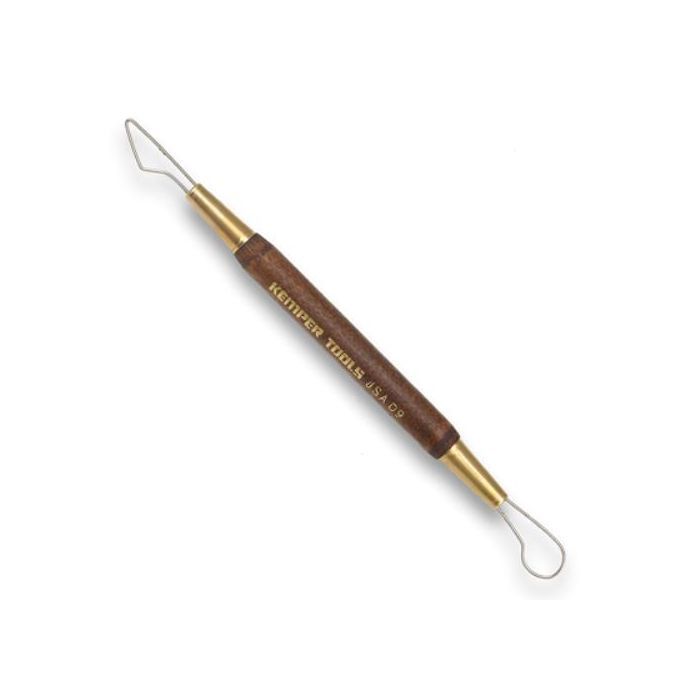 6&quot; DOUBLE WIRE END TOOL 9 - D9